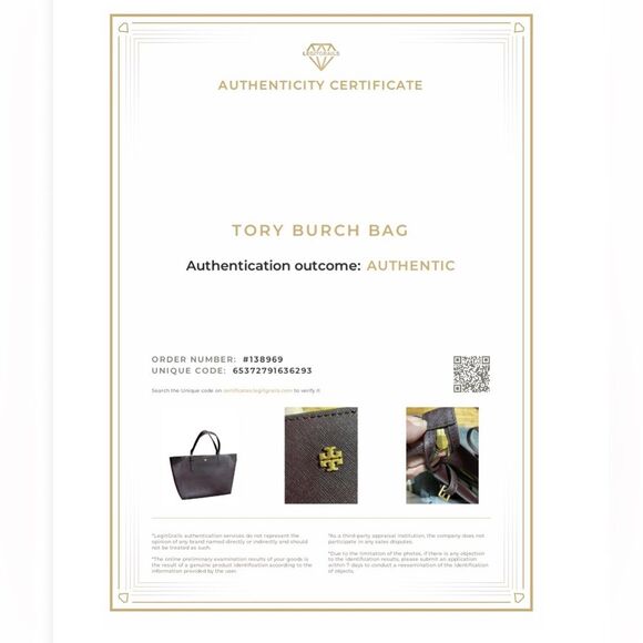 Tory Burch Emerson Tote - Picture 15 of 15